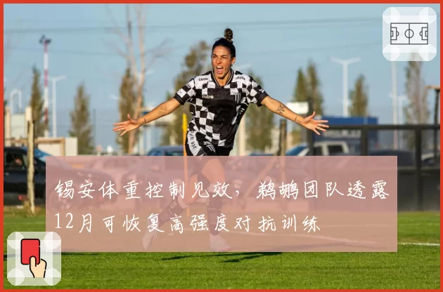 锡安体重控制见效,鹈鹕团队透露12月可恢复高强度对抗训练