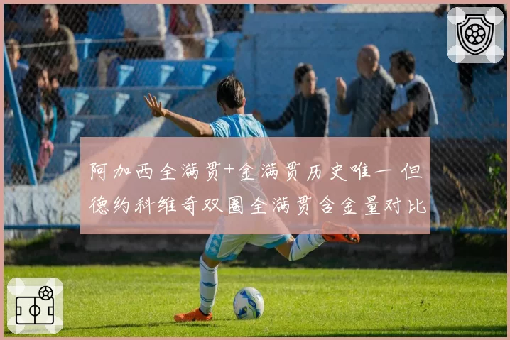 阿加西全满贯+金满贯历史唯一 但德约科维奇双圈全满贯含金量对比引发时代差异论战